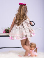 Vestido para niña · Bolero - Imagen 3
