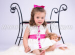 Vestido para niña · Mi niña bonita - Imagen 11