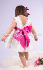 Vestido para niña · Mi niña bonita - Imagen 8