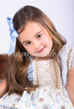 Vestido para niña · Canela y Anís - Imagen 6