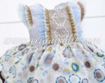 Vestido para niña · Canela y Anís - Imagen 4