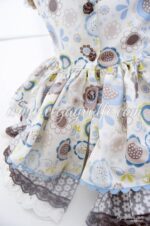 Vestido para niña · Canela y Anís - Imagen 3