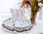 Vestido para niña · Canela y Anís - Imagen 2