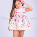 Vestido de verano para niña · Lulú