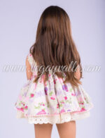 Vestido de verano para niña · Lulú - Imagen 2