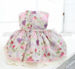 Vestido de verano para niña · Lulú - Imagen 6