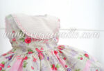 Vestido de verano para niña · Lulú - Imagen 5