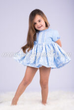 Vestido para niña · Marina - Imagen 11