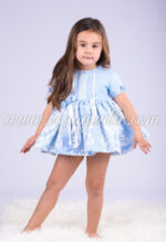 Vestido para niña · Marina - Imagen 10