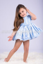 Vestido para niña · Marina - Imagen 9
