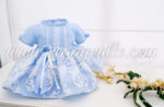 Vestido para niña · Marina - Imagen 4
