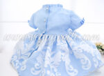 Vestido para niña · Marina - Imagen 3