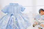 Vestido para niña · Marina - Imagen 2