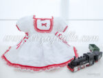 Vestido para niña · Picnic - Imagen 3