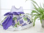 Vestido para niña · Vendimia - Imagen 5