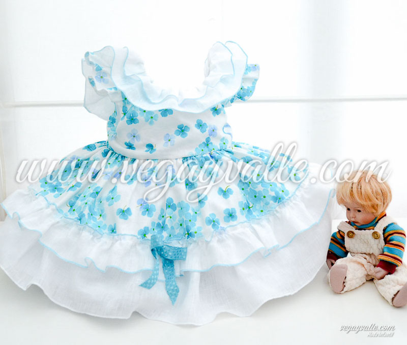 vestido-nina-perfumes-de-verano-vega-y-valle-moda-infantil-1 Vestido para niña verano · Perfumes de verano - Imagen 1