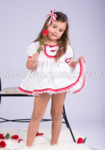 Vestido para niña · Picnic - Imagen 8
