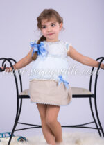 Vestido para niña · Promesas