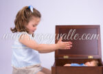 Vestido para niña · Promesas - Imagen 3