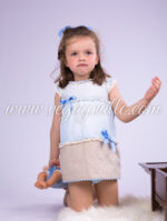 Vestido para niña · Promesas - Imagen 2