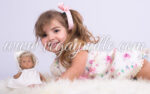 Vestido para niña · Shirley - Imagen 6