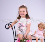 Vestido para niña · Shirley - Imagen 4