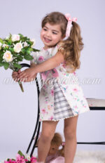 Vestido para niña · Shirley - Imagen 10