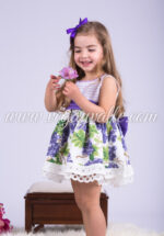 Vestido para niña · Vendimia - Imagen 9