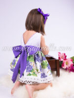Vestido para niña · Vendimia - Imagen 6