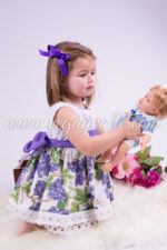 Vestido para niña · Vendimia - Imagen 7