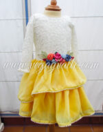 Vestido para niña Aracei - Imagen 2