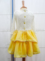 Vestido para niña Aracei - Imagen 4