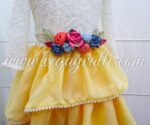 Vestido para niña Aracei - Imagen 5