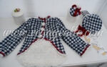 Chaquetillla para niña Carlota - Imagen 4