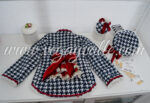 Chaquetillla para niña Carlota - Imagen 3