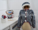 Chaquetillla para niña Carlota