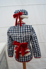 Chaquetillla para niña Carlota - Imagen 2