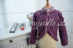 Chaquetillla para niña Yulie - Imagen 2