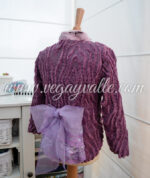 Chaquetillla para niña Yulie