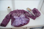 Chaquetillla para niña Yulie - Imagen 4