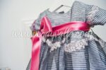 Vestido para niña · Azabache
