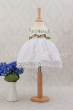 Vestido para niña · Algodón de azúcar - Imagen 6
