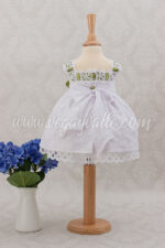Vestido para niña · Algodón de azúcar - Imagen 3