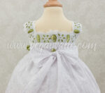 Vestido para niña · Algodón de azúcar - Imagen 2