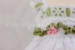 Vestido para niña · Algodón de azúcar - Imagen 7