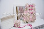 Jesusito para niña · Primavera lazos rosa