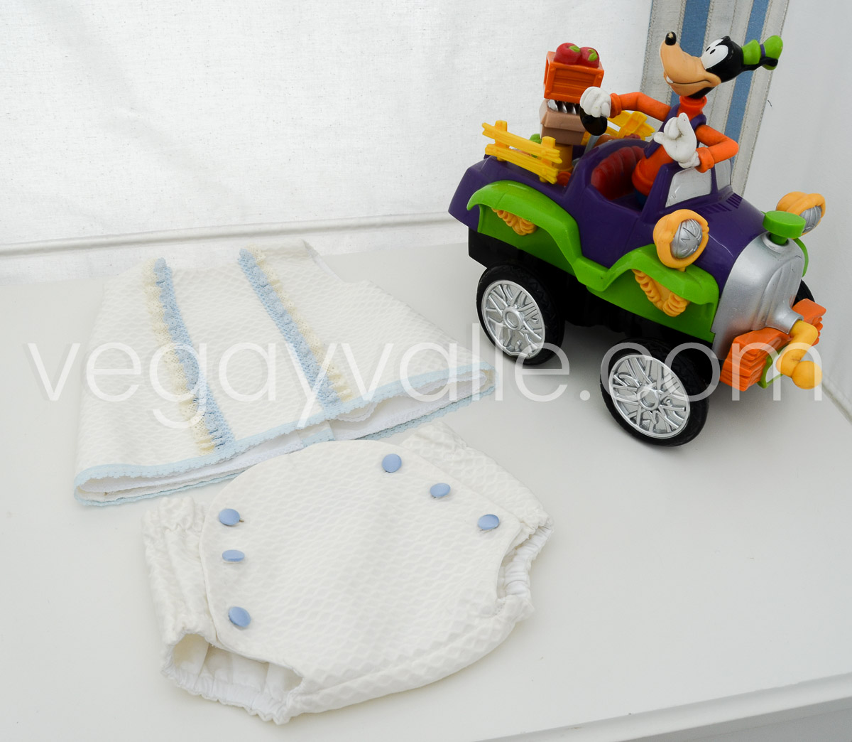 vega-y-valle-julio-2019-11 Jesusito bebe modelo Amanda - Imagen 1