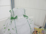 Vestido para niña modelo esmeralda - Imagen 2