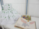 Vestido para niña modelo esmeralda - Imagen 3