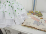Vestido para niña modelo esmeralda - Imagen 4
